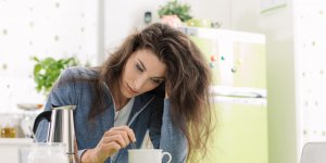 Fatigue au reveil : l-alimentation en cause ?