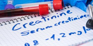 Creatinine : attention aux maladies renales liees au diabete