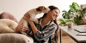 Avoir un chien ou un chat apporte une presence "therapeutique"