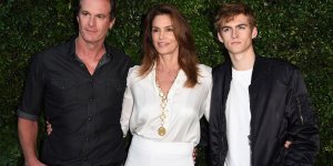 Cindy Crawford s’inquiete pour la sante mentale de son fils
