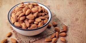 Regime minceur : des amandes comme en-cas