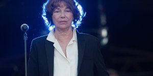 Jane Birkin evoque son penchant pour l’alcool !