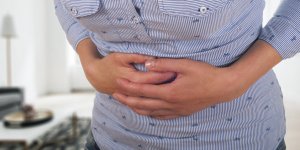 Douleur a l-estomac apres le repas : un signe de dyspepsie
