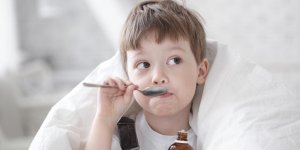 Sirop pour dormir : a partir de quel age ?