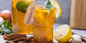 Le kombucha, une boisson conseillee pour reduire la glycemie ?