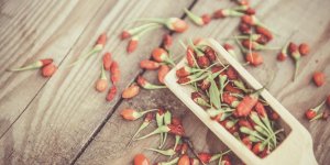 14 recettes aux baies de goji