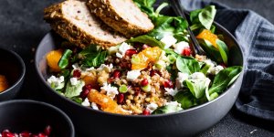 Minceur : dans quel ordre manger les aliments ? 