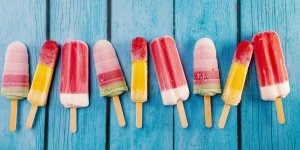 Les glaces et sorbets qui contiennent le plus d’additifs