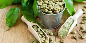 Complements alimentaires minceur : le cafe vert