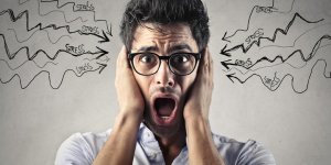 Le stress une des causes de l-urticaire