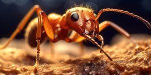 Fourmi de feu : pourquoi il faut la craindre en France
