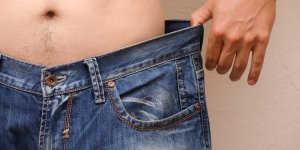 L-IMC ideal chez l-homme en fonction de l-age