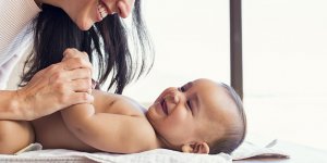 Faire baisser la fievre chez bebe
