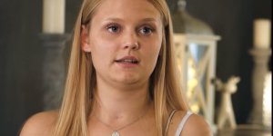 Elia Fontaine, 18 ans, amputee a cause de la Covid-19