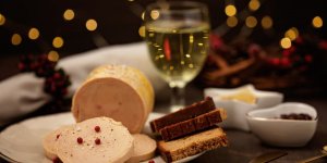 Fetes de fin d-annee : les conseils pour un foie gras reussi 