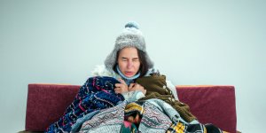Frigorifie malgre des couches de vetements : la faute a notre perception du froid