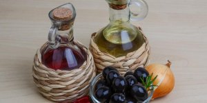 Un traitement antipoux avec du vinaigre