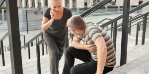 Infarctus : qui appeler ? 
