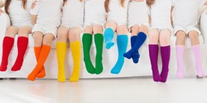 Attention au choix des chaussettes, certaines peuvent nuire a vos pieds