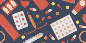 Contraception : le taux d-efficacite du diaphragme