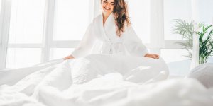 Draps : 3 maladies auxquelles vous vous exposez en ne les lavant pas assez