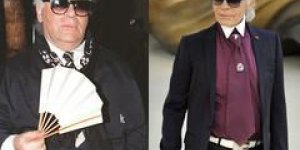 Regime Spoonlight: le secret minceur de Karl Lagerfeld