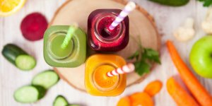 Bonne mine : 3 jus de legumes vraiment efficaces