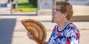 Chaleur extreme : un accelerateur silencieux du vieillissement chez les seniors