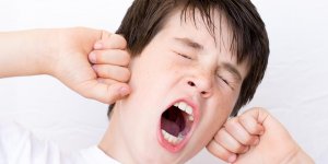 Manque de sommeil chez l-enfant : repercussions sur le long terme 