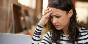 Migraine : un signe de grossesse ?