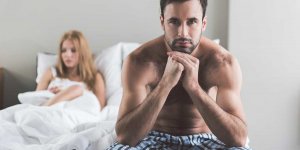 64% des hommes ont deja eu des problemes d’erection