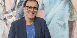 Thierry Beccaro : ex-enfant battu, il souffre aujourd-hui de depression