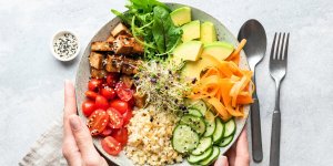 Regime : quel est le repas equilibre ideal ?
