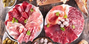 Aliments nocifs pour les reins : attention a la charcuterie