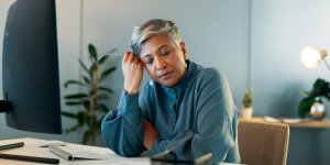 Stress : faites ce geste pour le faire disparaitre instantanement !
