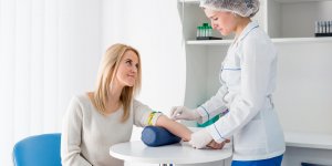 Prise de sang : le resultat en cas de grossesse