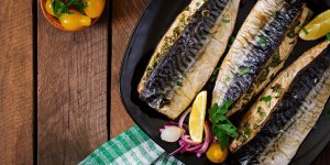 Le poisson, un aliment coupe-faim efficace