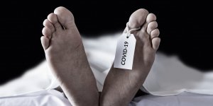 Covid-19 : combien de francais sont morts a domicile ?