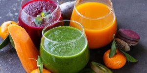 Regime Jus : perdre 3 kilos en 1 semaine