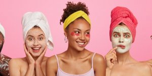 Peau grasse, seche, mixte… 5 masques visage faits maison