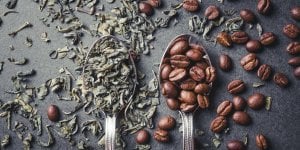 Fracture de la hanche : le the et le cafe pourraient en reduire le risque 