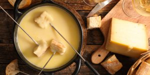 Les pires aliments apres les fetes