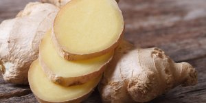 Diarrhee : le gingembre comme remede naturel