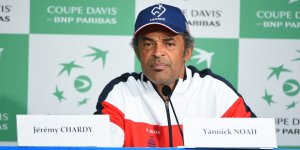Yannick Noah revient sur son impressionnante perte de poids