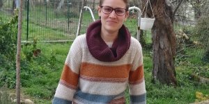 Epilepsie : “Grace a mon chien d’assistance, on me prend au serieux”