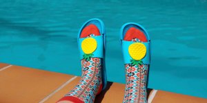 Les pires dangers pour vos pieds en ete