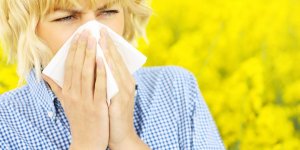 Allergies aux pollens : les departements les plus concernes
