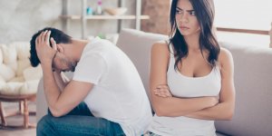 Couple : se disputer vous maintiendrait en bonne sante !