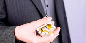 Mefaits de la cigarette : le risque d-AVC