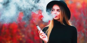 Cigarette electronique : elle fait un premier mort !